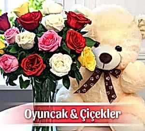 Oyuncak Çiçek